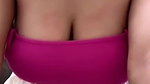 Arohie sexy boob press pussy show premium2
