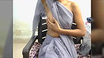Bangladeshi girl showing small round boobs2