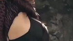 Chun Woo-hee in Mother riding scene2