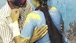 College GF Alone Home Call with BF and Fucked2