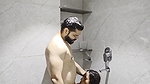 Desi Babe In Shower Wid BF Sucking Dick n Fucked2