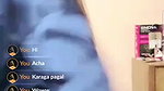 Hot Laddu Live 121 on Tango Spitting on Boobs and Pussy Show2