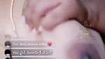 Hot Nilima Telugu Live Show Full Boobs and Pussy With Brief Face2
