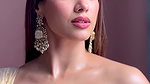 JHANVI KAPOOR CUTE IN DESI LOOKS OFF SHOULDER DRESS HQ VIDEO2