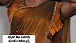 Kannadiga actress chaitra sizzling boobs and navel show from a event2