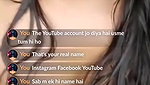 Priyanka Bhabhi Tango Private Show2
