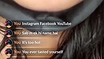 Priyanka Bhabhi Tango Private Show2