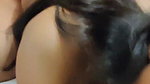 Sexy Chubby Girlfriend Giving Blowjob And Putting Condom On Dick2