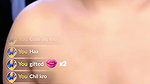 Sexy Jannat Stripping to Full Nude on Tango Live and Anal Masturbating With Hair Brus4