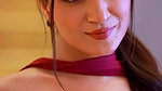 SHEFALI BAGGA DESIRABLE SEXY IN OFF SHOULDER DRESS HQ VIDEO2