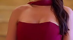 SHEFALI BAGGA DESIRABLE SEXY IN OFF SHOULDER DRESS HQ VIDEO2