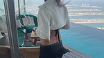 SLUTTY SEDUCTRESS NIA SHARMA FAPWORTHY SEXY CHICK IN BRA AND MINI SKIRT UUFFF2