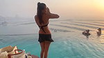 SLUTTY SEDUCTRESS NIA SHARMA FAPWORTHY SEXY CHICK IN BRA AND MINI SKIRT UUFFF4
