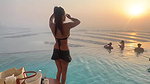SLUTTY SEDUCTRESS NIA SHARMA FAPWORTHY SEXY CHICK IN BRA AND MINI SKIRT UUFFF4