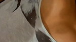 Snapchat Babe showing boobs2