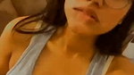 Snapchat Babe showing boobs2