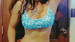 TEMPTING BEAUTY SHIKHA LUSTY CURVY FIGURE TEASE2