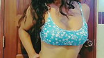 TEMPTING BEAUTY SHIKHA LUSTY CURVY FIGURE TEASE2