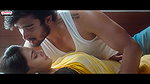 Very beautiful actress smooching romantic song2