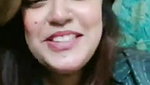 Bangla Chamet Girl Mimma Smoking and Big Tanker Show and Pussy Fingering 2