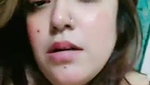 Bangla Chamet Girl Mimma Smoking and Big Tanker Show and Pussy Fingering 2