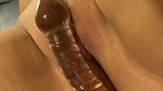 Anitaukslut4u masturbating with dildo 2