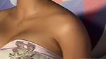 HOTNESS JHANVI KAPOOR IRRESISTIBLE CUMWORTHY DEEP POPPING CLEAVAGE EXPOSE HQ VIDEOS 4