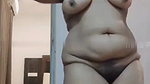 Beautiful Chubby Girlfriend Showing Naked Body 2