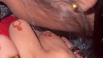 Punjabi gf giving erotic blowjob to her lover 4