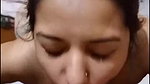 Cute GF BJ to Lover 2