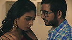 Satarupa Pyne kissing and sexy scene – Meher Aali (2017) 2