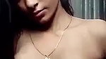 Cute GF VC with Bf Nude 2