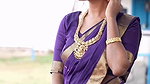 Cute girl saree wearing video 2