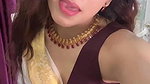desi girl sexy lowhip saree navel show  2