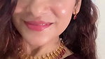 desi girl sexy lowhip saree navel show  2