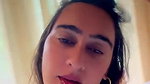 MEGHA SHUKLA LUSTY BABE SHOW HER AMPLE CLEVAGE  2