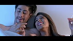 Hot nia sharma multiple smooching sensual romantic song  2