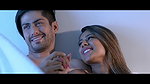 Hot nia sharma multiple smooching sensual romantic song  2
