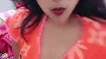 MILF Avantika VIP Live Show Masturbating Pussy  2