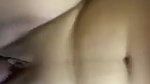 Sexy Shaved Pussy GF Hard Fucking With Moaning  2