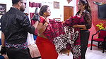[GoddesMahi] [2025] Desi Local Lady Don Hardcore Fuck with Her Teammate  2