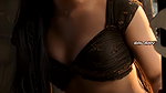 RASHMIKA CAPTIVATING HOT RAUNCHY LOOKS TEASE HQ VIDEO2