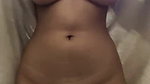 Sexy Girlfriend Showing Hot Nude Figure After Bath2