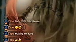 Cute Chitra Boobs Show With Face on Tango 1212