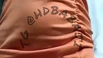 Cute Chitra Boobs Show With Face on Tango 1212