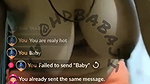 Cute Chitra Boobs Show With Face on Tango 1212