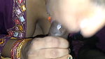 DESI BHABHI NAUGHTY GIVING THE SLOPPIEST BLOWJOB PLEASURE2