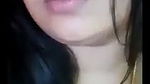 Horny bhabi showing her big boobs in video call with face expression2