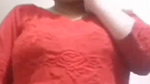 Desi milf showing her boobs