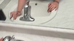 Omg stranger Swinger Bull creampied me Deep